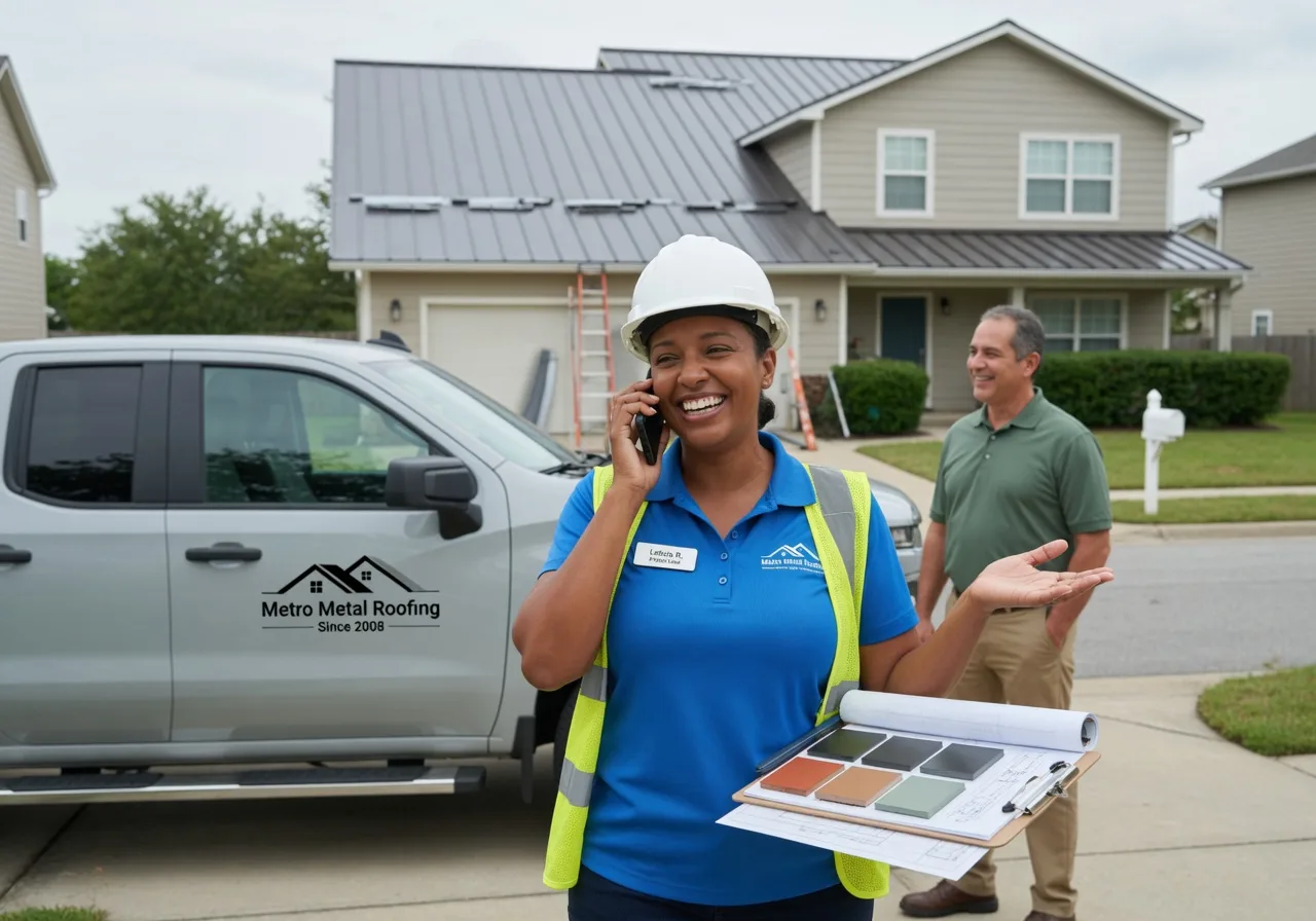 Metal Roofing Installation Shongaloo, LA FAQs